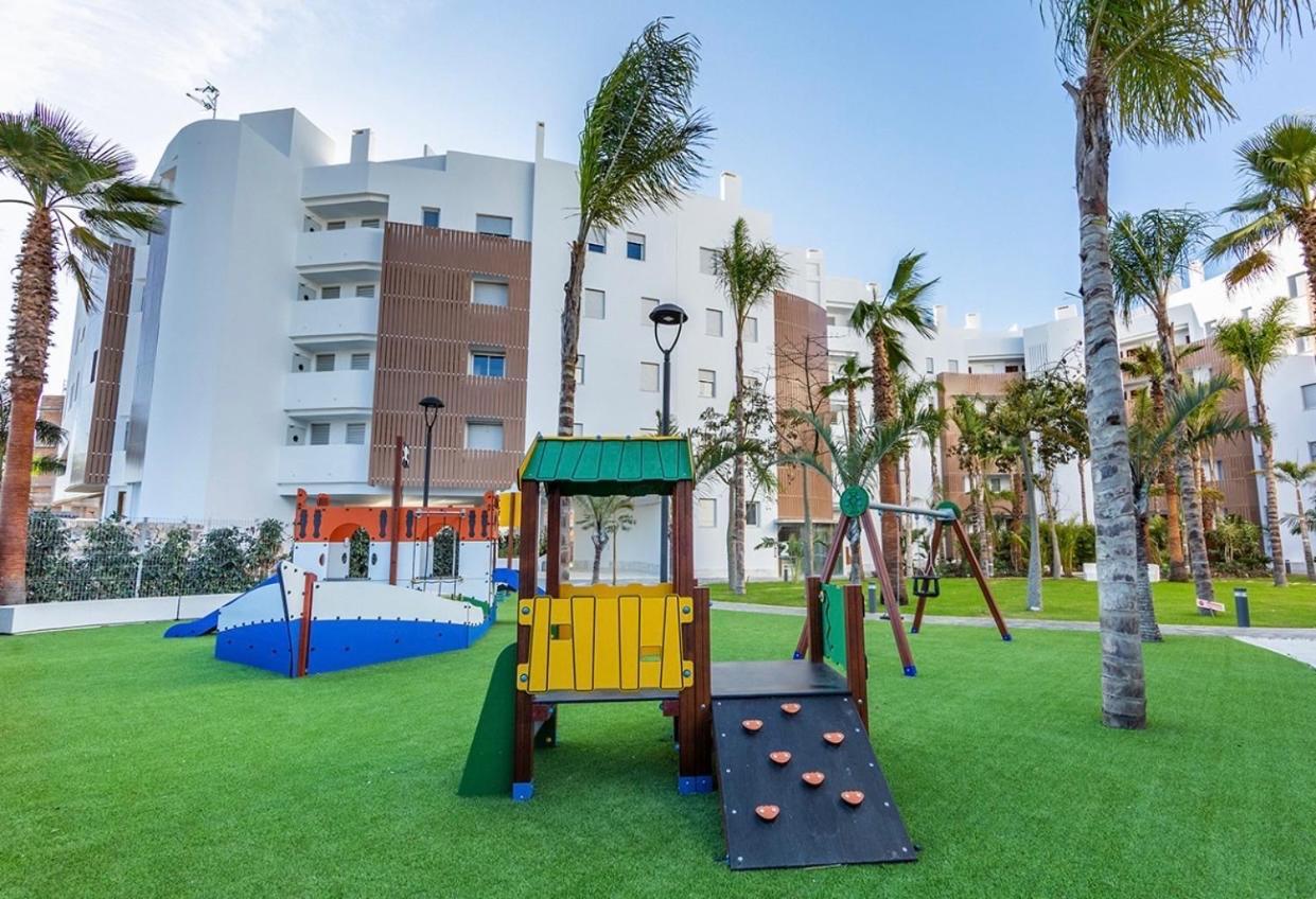 Pushe Playa Granada Beach&Golf 4 Motril Exterior foto
